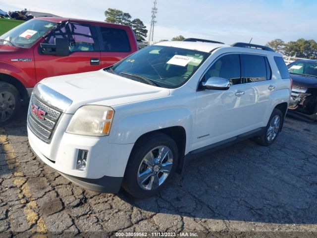 Photo 1 VIN: 2GKALSEK9F6249256 - GMC TERRAIN 