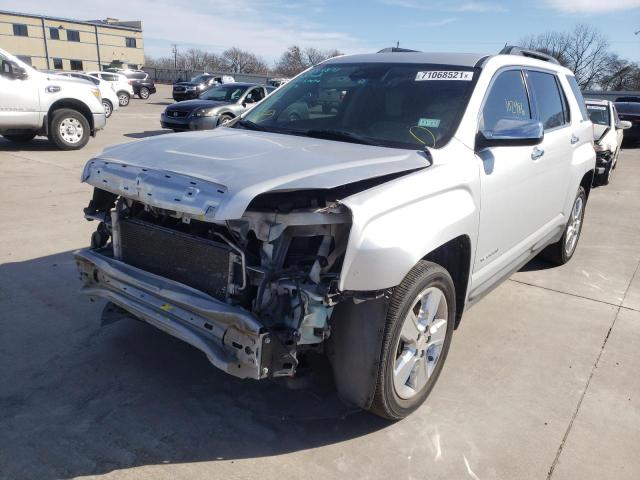 Photo 1 VIN: 2GKALSEK9F6386164 - GMC TERRAIN SL 