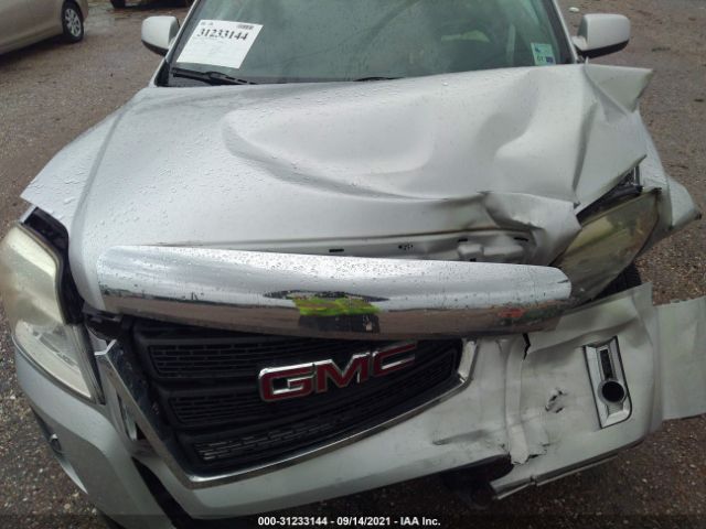 Photo 9 VIN: 2GKALSEKXC6216990 - GMC TERRAIN 