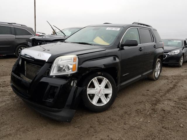 Photo 1 VIN: 2GKALSEKXC6295559 - GMC TERRAIN SL 