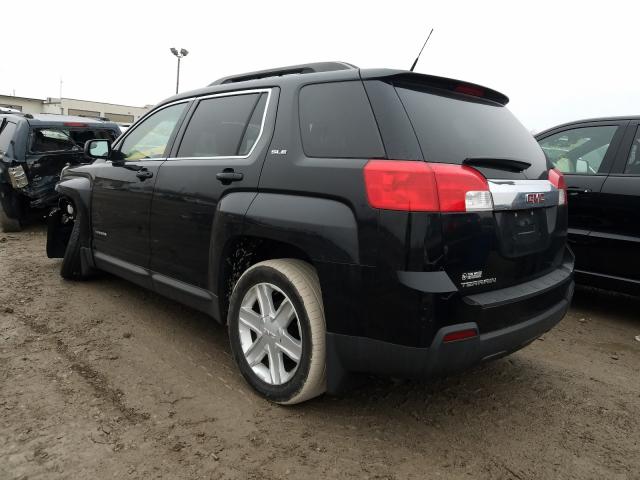 Photo 2 VIN: 2GKALSEKXC6295559 - GMC TERRAIN SL 