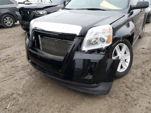 Photo 8 VIN: 2GKALSEKXC6295559 - GMC TERRAIN SL 