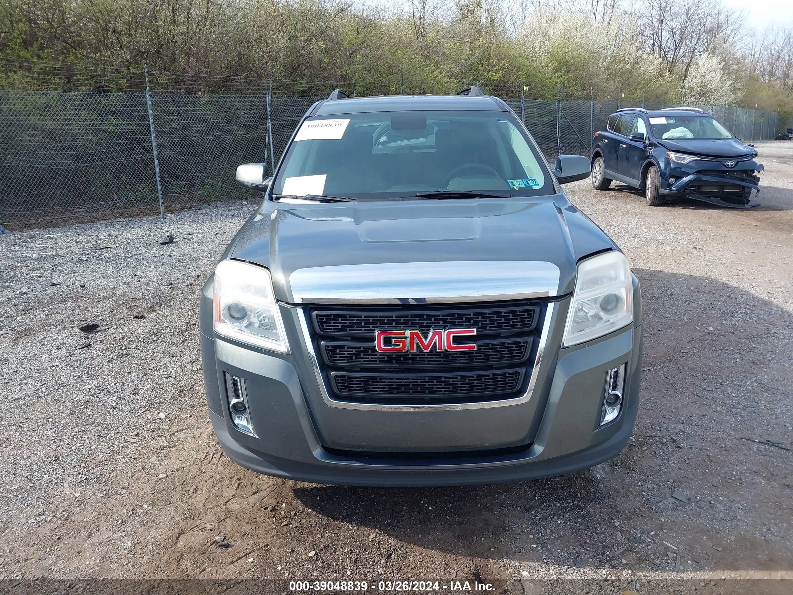 Photo 5 VIN: 2GKALSEKXC6297392 - GMC TERRAIN 