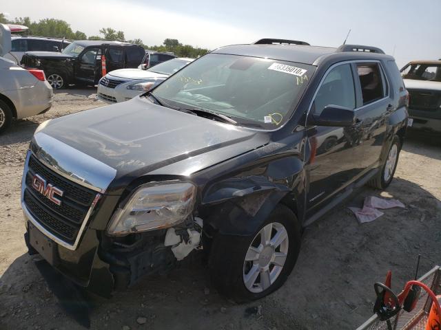 Photo 1 VIN: 2GKALSEKXC6303143 - GMC TERRAIN SL 