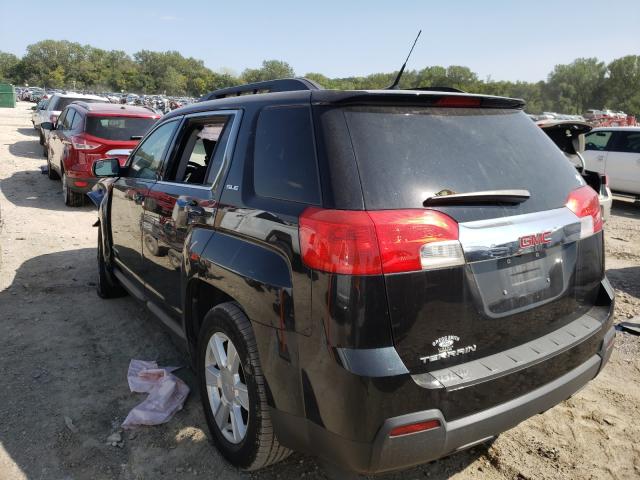 Photo 2 VIN: 2GKALSEKXC6303143 - GMC TERRAIN SL 