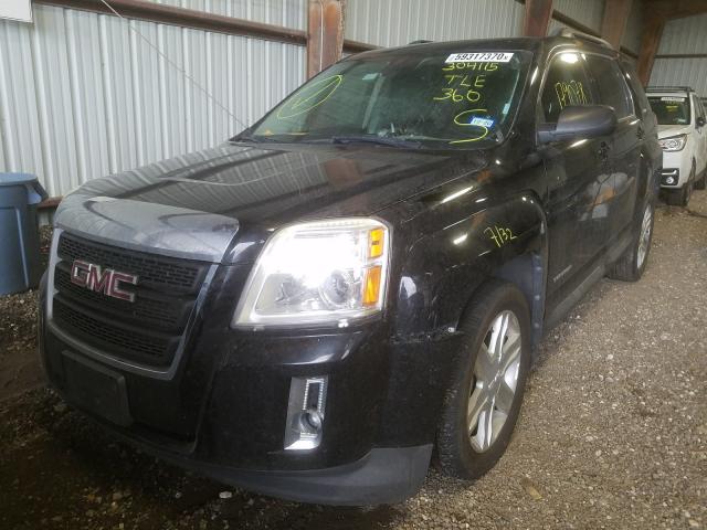 Photo 1 VIN: 2GKALSEKXC6304115 - GMC TERRAIN SL 