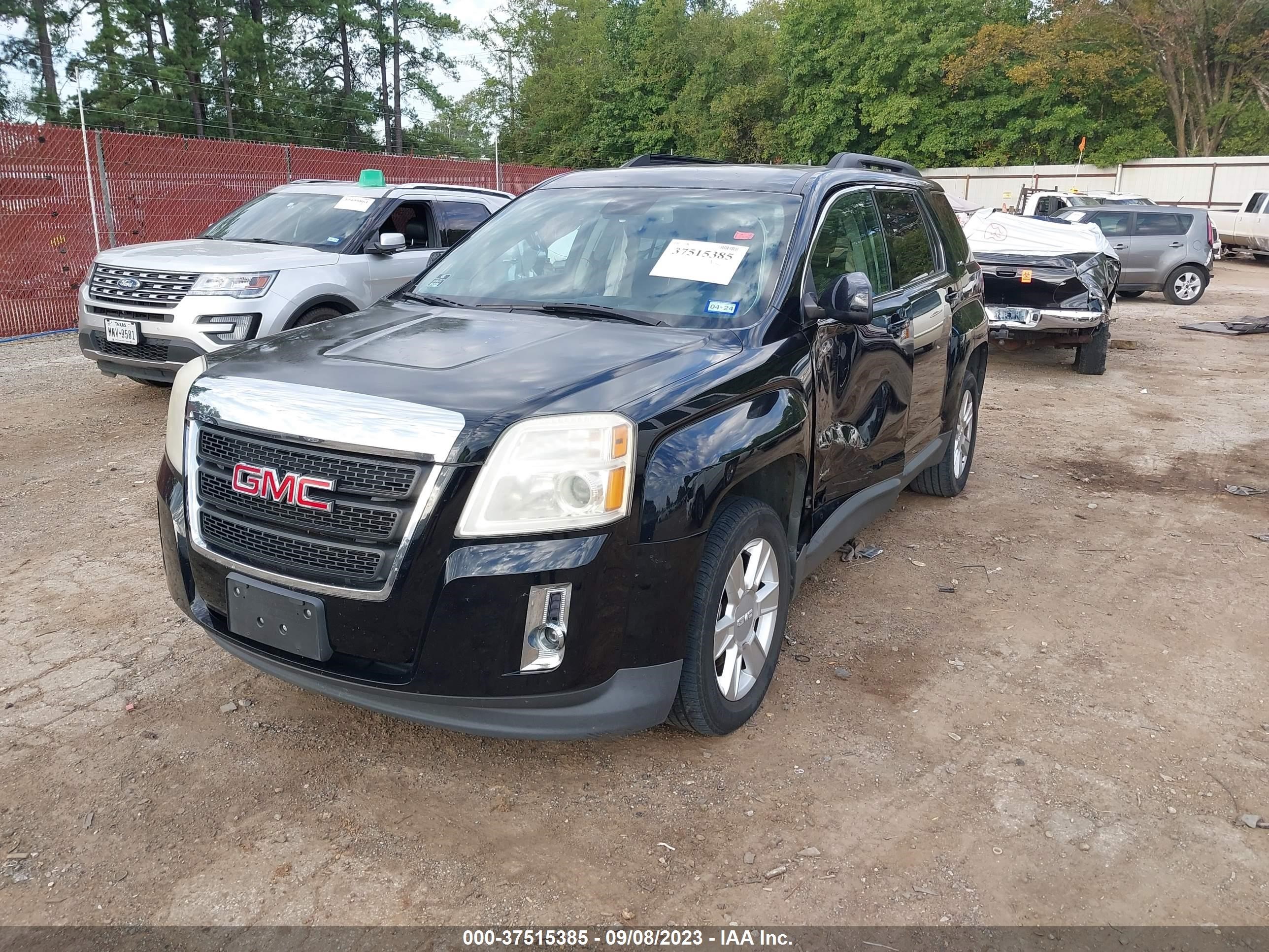 Photo 1 VIN: 2GKALSEKXC6341181 - GMC TERRAIN 