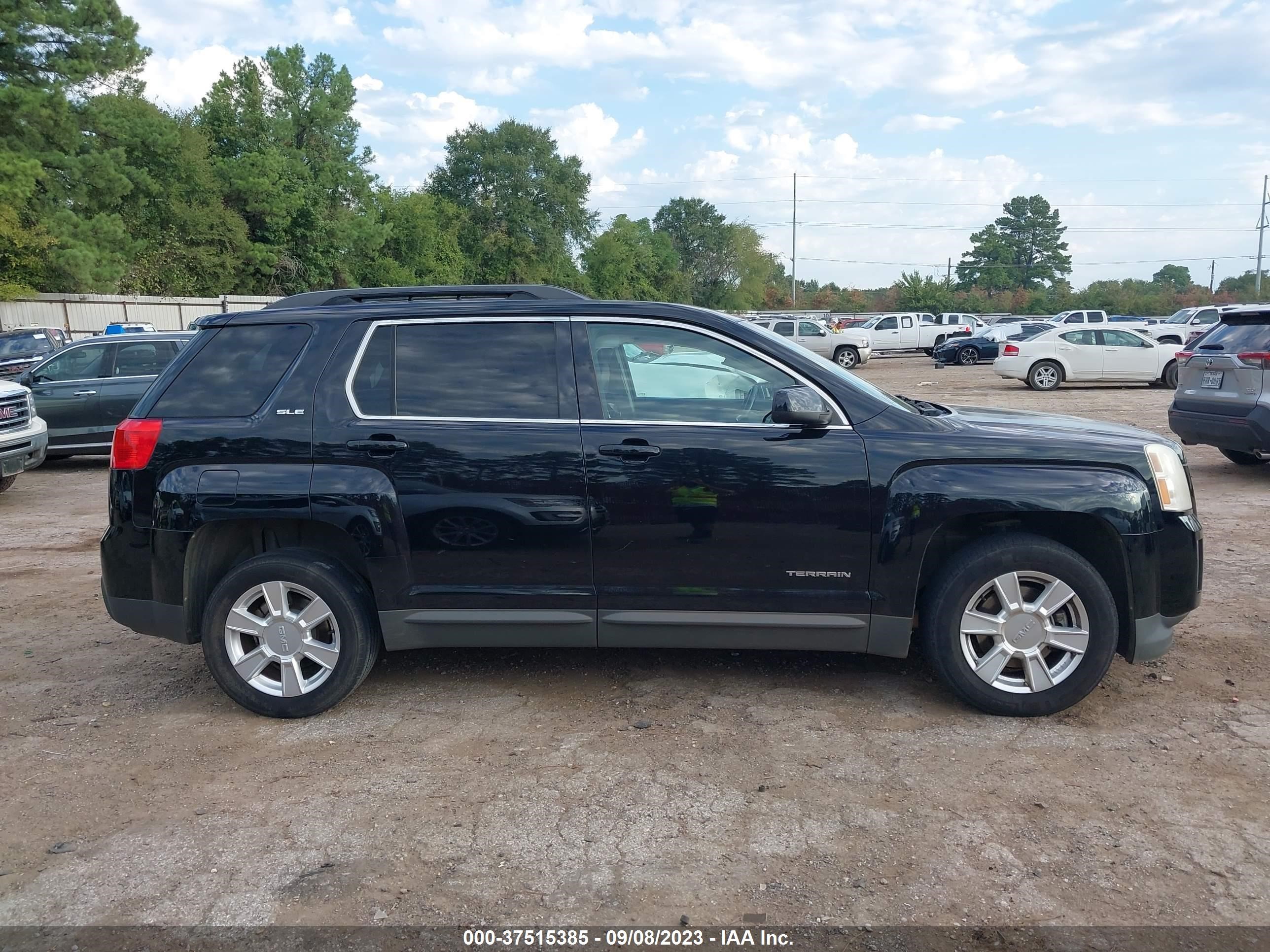 Photo 12 VIN: 2GKALSEKXC6341181 - GMC TERRAIN 