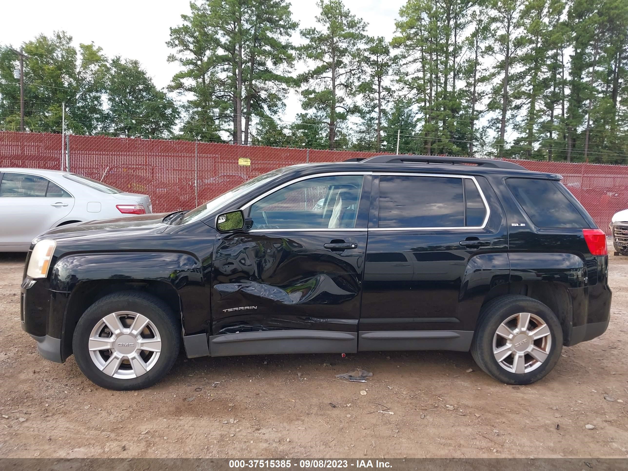 Photo 13 VIN: 2GKALSEKXC6341181 - GMC TERRAIN 