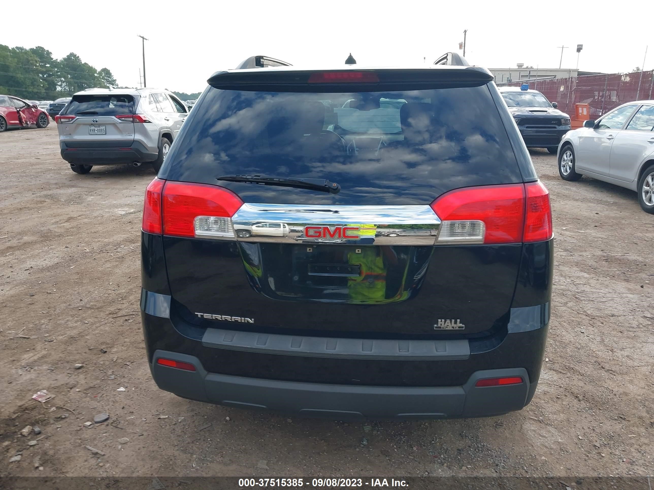 Photo 15 VIN: 2GKALSEKXC6341181 - GMC TERRAIN 