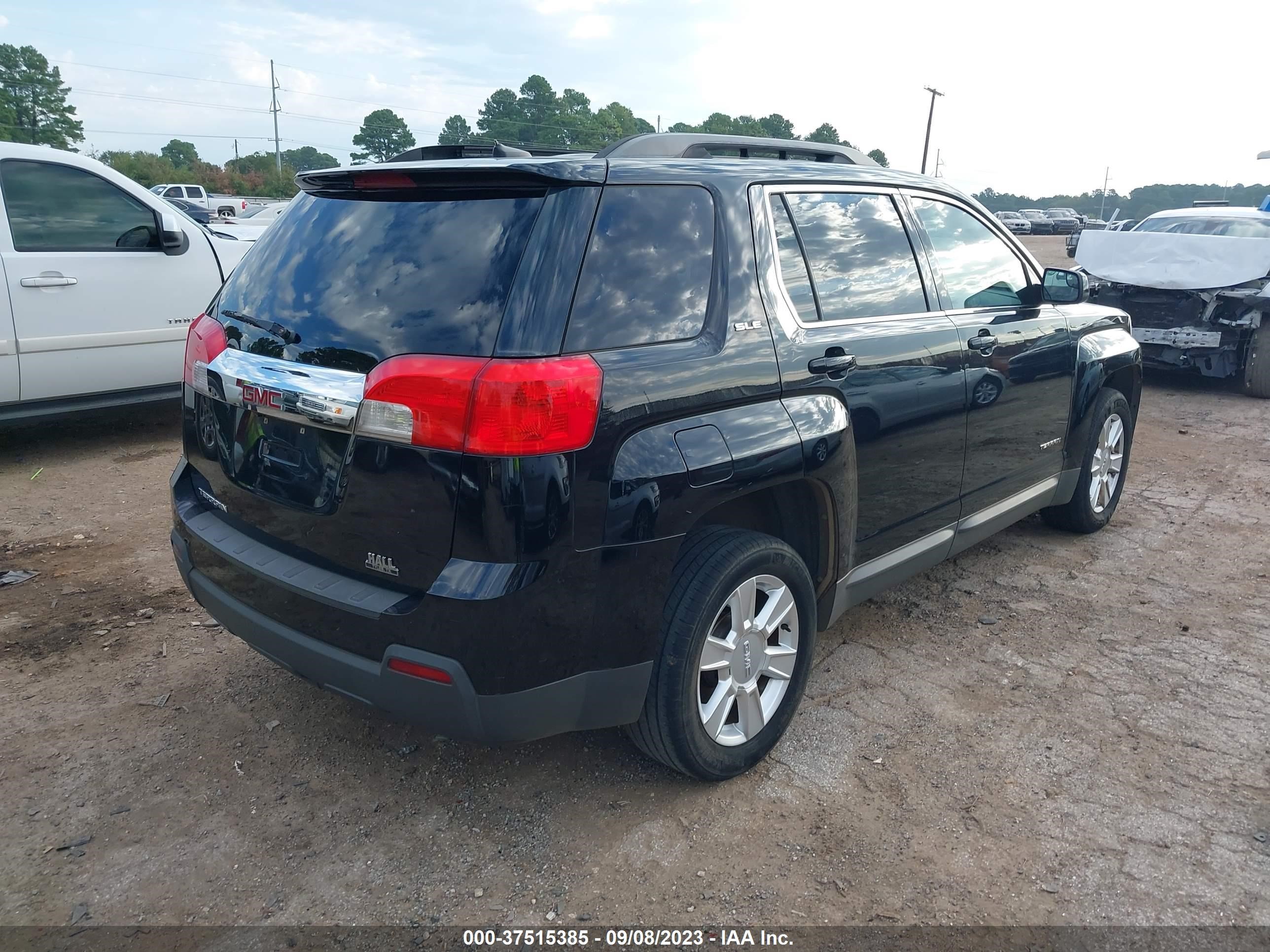 Photo 3 VIN: 2GKALSEKXC6341181 - GMC TERRAIN 