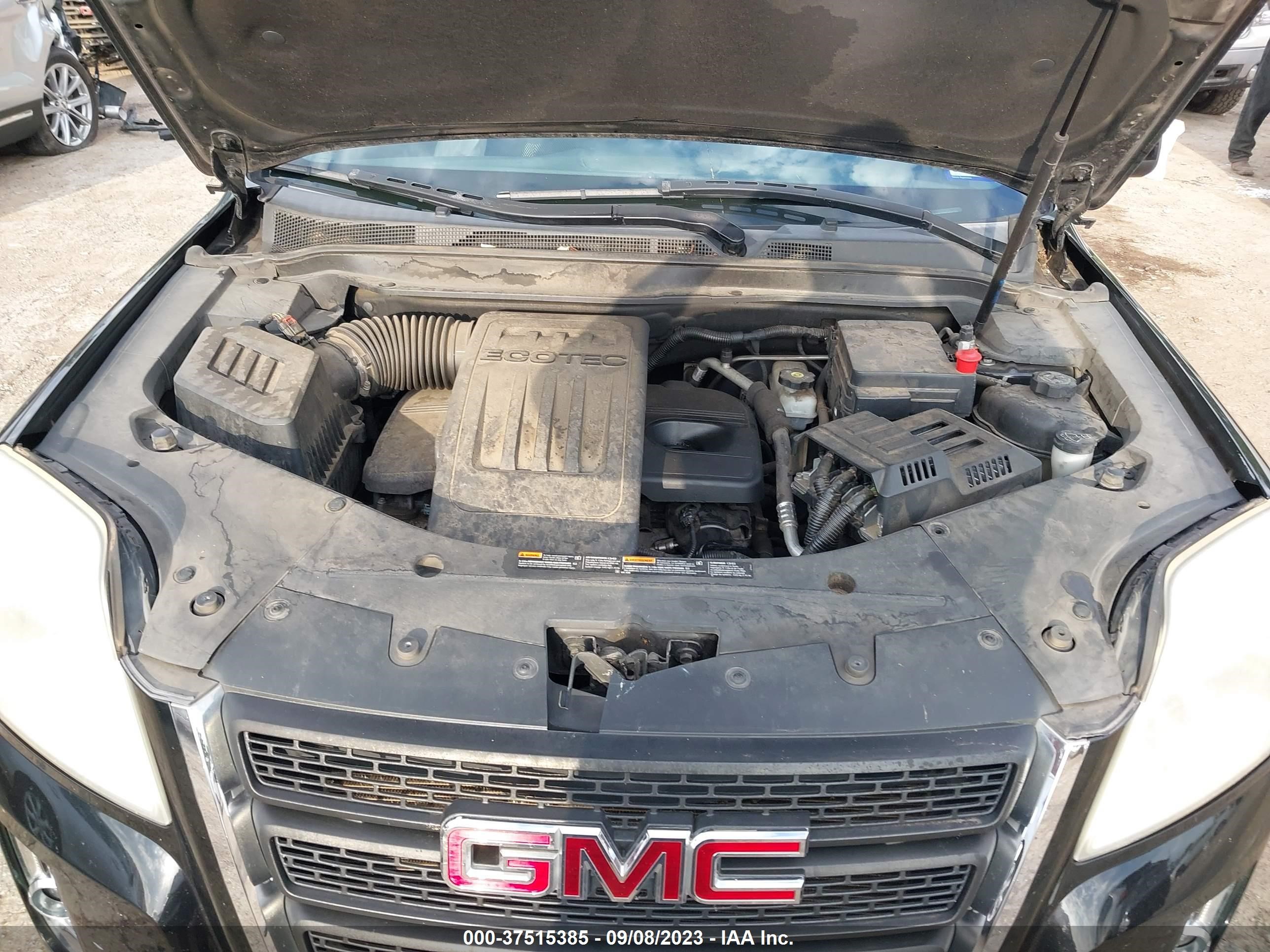 Photo 9 VIN: 2GKALSEKXC6341181 - GMC TERRAIN 