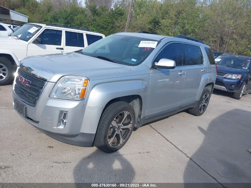 Photo 1 VIN: 2GKALSEKXD6104434 - GMC TERRAIN 