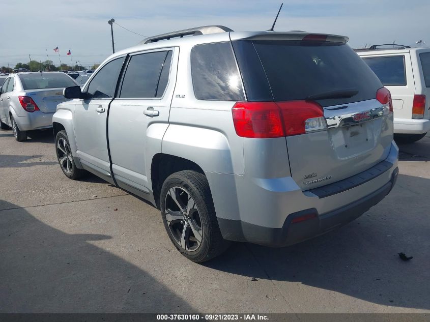 Photo 2 VIN: 2GKALSEKXD6104434 - GMC TERRAIN 