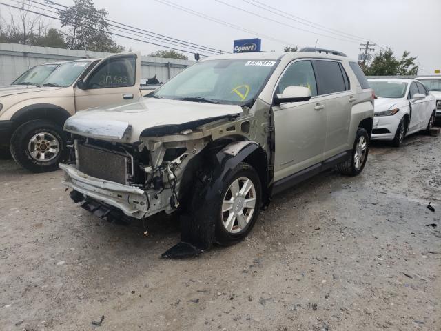 Photo 1 VIN: 2GKALSEKXD6159725 - GMC TERRAIN SL 