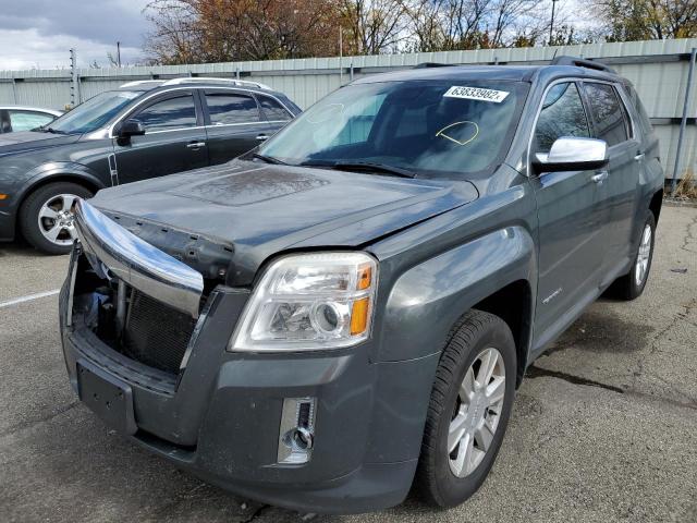 Photo 1 VIN: 2GKALSEKXD6184463 - GMC TERRAIN SL 