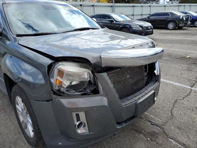 Photo 8 VIN: 2GKALSEKXD6184463 - GMC TERRAIN SL 