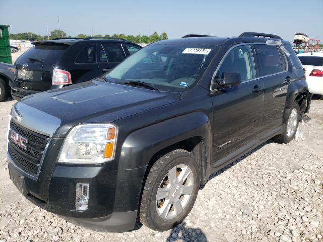 Photo 1 VIN: 2GKALSEKXD6431853 - GMC TERRAIN SL 