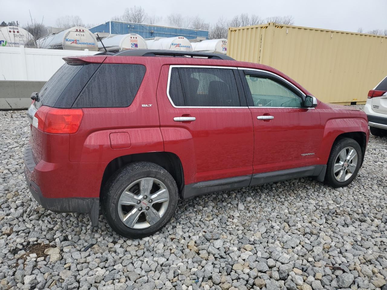 Photo 2 VIN: 2GKALSEKXE6269983 - GMC TERRAIN 