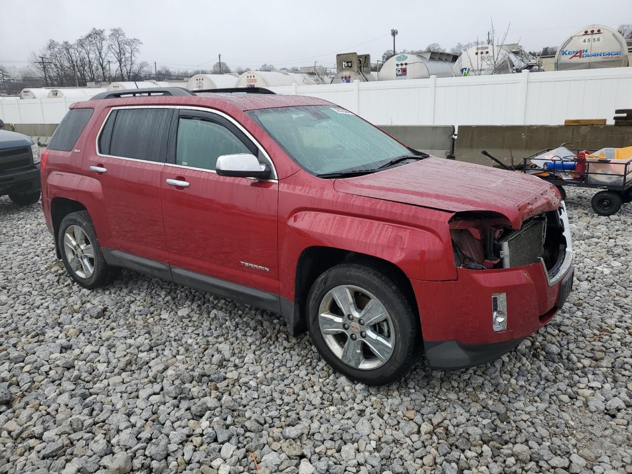 Photo 3 VIN: 2GKALSEKXE6269983 - GMC TERRAIN 