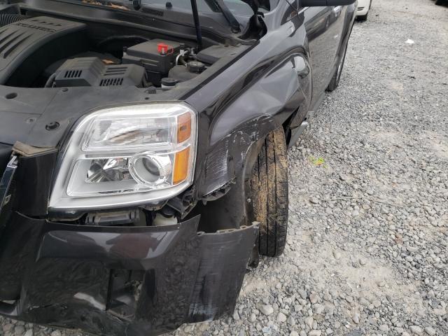 Photo 8 VIN: 2GKALSEKXE6273015 - GMC TERRAIN SL 