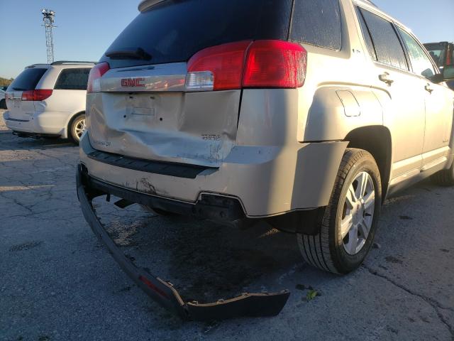 Photo 8 VIN: 2GKALSEKXE6300147 - GMC TERRAIN SL 