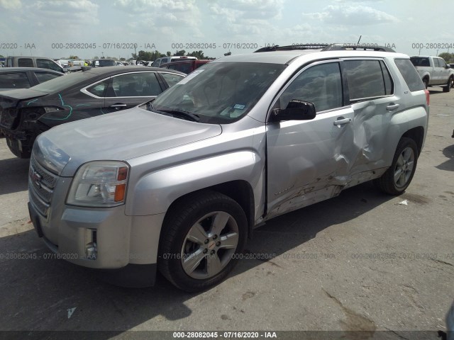 Photo 1 VIN: 2GKALSEKXF6144130 - GMC TERRAIN 