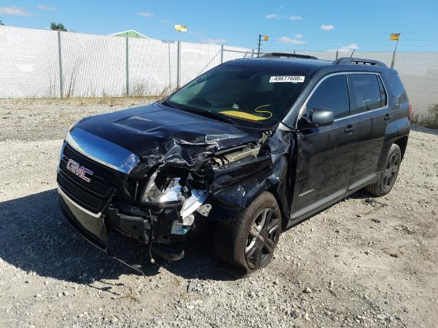 Photo 1 VIN: 2GKALSEKXF6162613 - GMC TERRAIN SL 