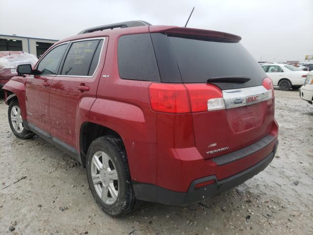 Photo 2 VIN: 2GKALSEKXF6394001 - GMC TERRAIN SL 