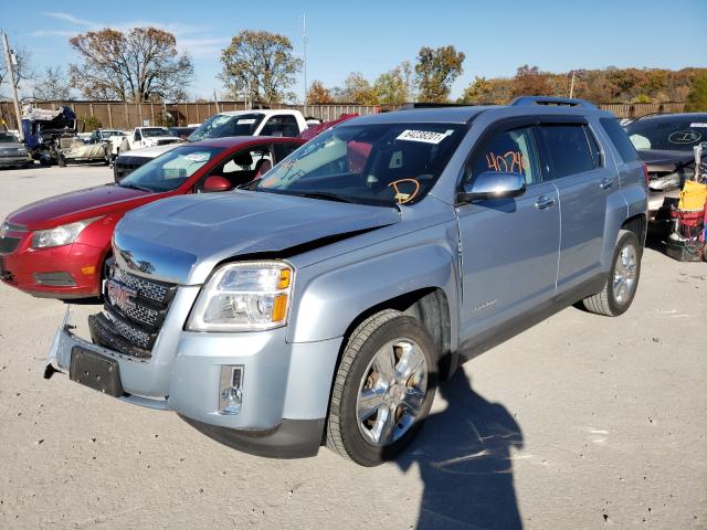 Photo 1 VIN: 2GKALTEK0E6339951 - GMC TERRAIN SL 