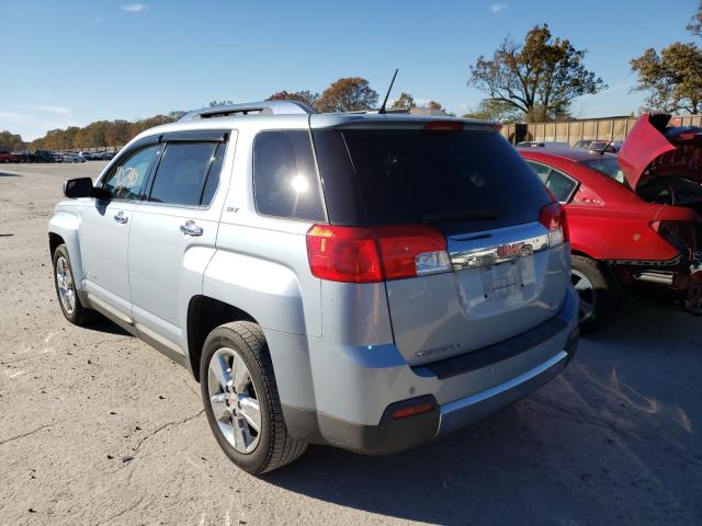 Photo 2 VIN: 2GKALTEK0E6339951 - GMC TERRAIN SL 