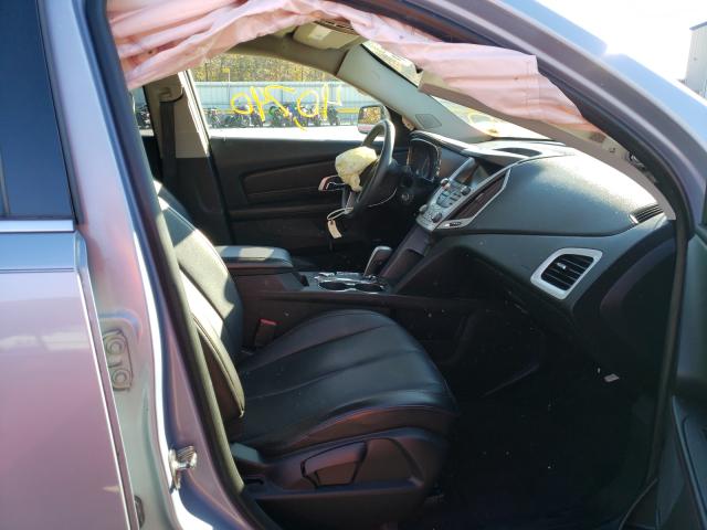 Photo 4 VIN: 2GKALTEK0E6339951 - GMC TERRAIN SL 