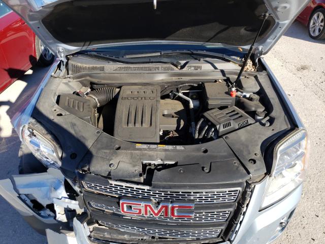 Photo 6 VIN: 2GKALTEK0E6339951 - GMC TERRAIN SL 