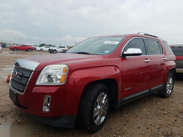 Photo 1 VIN: 2GKALTEK0F6109084 - GMC TERRAIN SL 