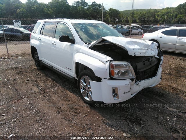 Photo 0 VIN: 2GKALTEK0F6124992 - GMC TERRAIN 