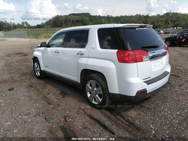 Photo 2 VIN: 2GKALTEK0F6124992 - GMC TERRAIN 