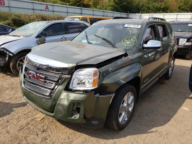 Photo 1 VIN: 2GKALTEK0F6125429 - GMC TERRAIN SL 