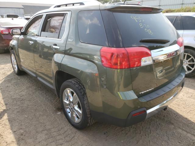 Photo 2 VIN: 2GKALTEK0F6125429 - GMC TERRAIN SL 