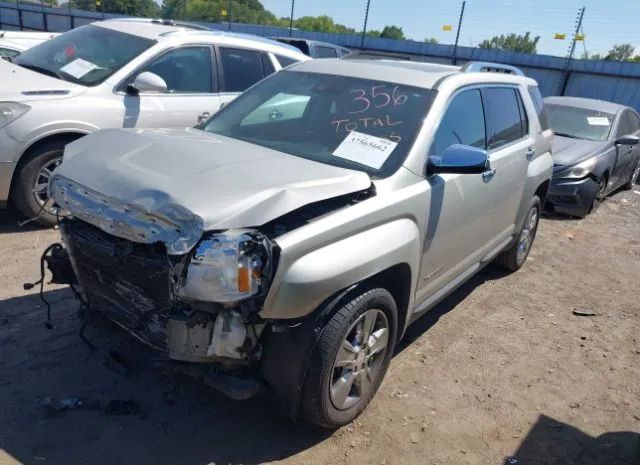 Photo 1 VIN: 2GKALTEK0F6374815 - GMC TERRAIN 