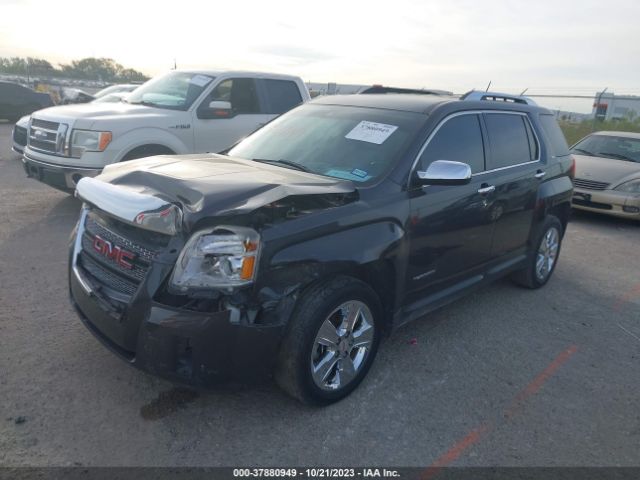 Photo 1 VIN: 2GKALTEK1E6216885 - GMC TERRAIN 