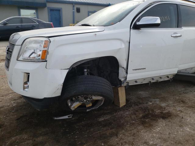 Photo 8 VIN: 2GKALTEK1F6107327 - GMC TERRAIN SL 