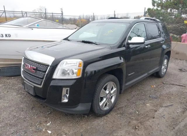 Photo 1 VIN: 2GKALTEK2E6376015 - GMC TERRAIN 