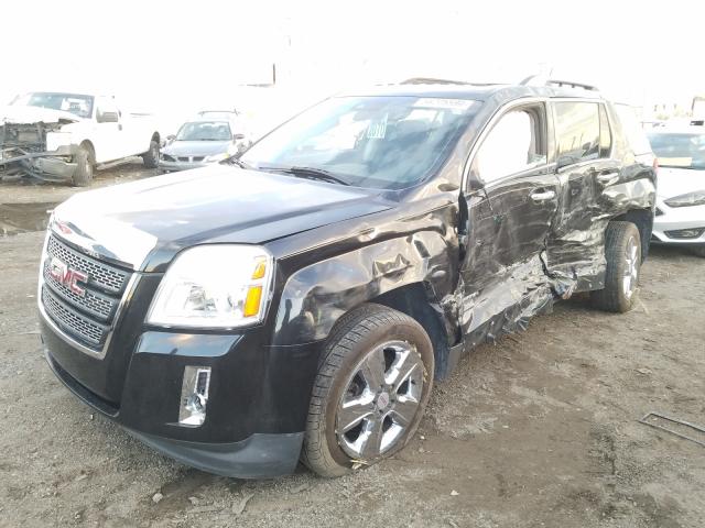 Photo 1 VIN: 2GKALTEK3E6118795 - GMC TERRAIN SL 