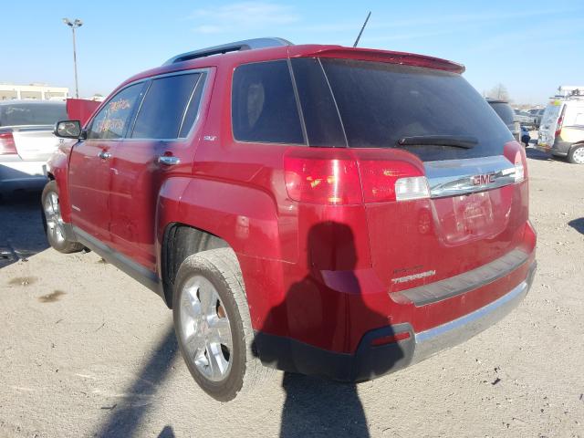 Photo 2 VIN: 2GKALTEK3E6210912 - GMC TERRAIN SL 