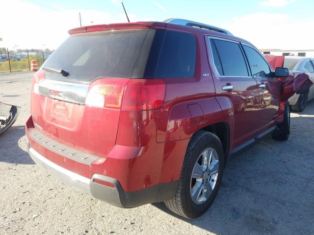 Photo 3 VIN: 2GKALTEK3E6210912 - GMC TERRAIN SL 