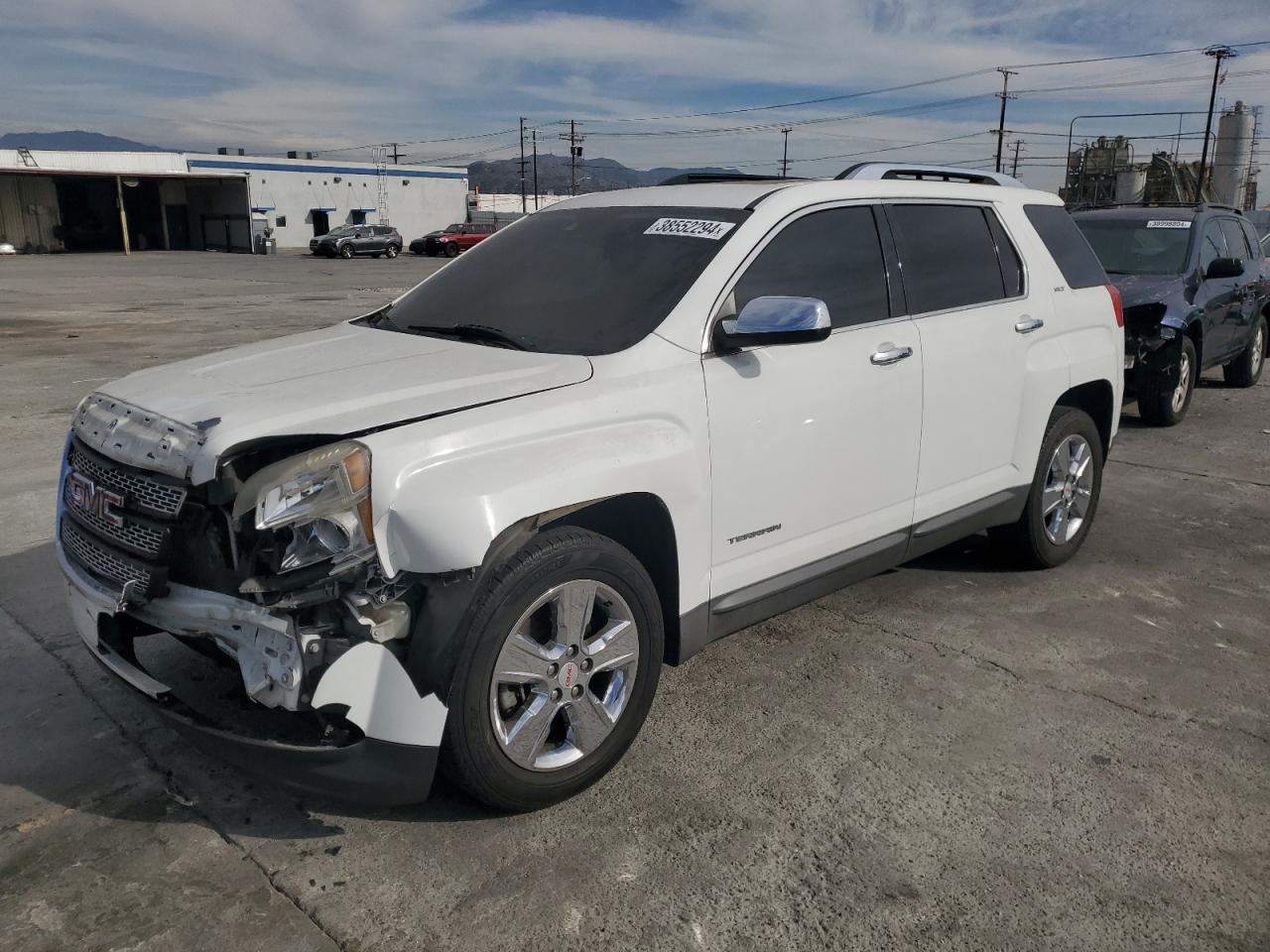 Photo 0 VIN: 2GKALTEK3F6121259 - GMC TERRAIN 