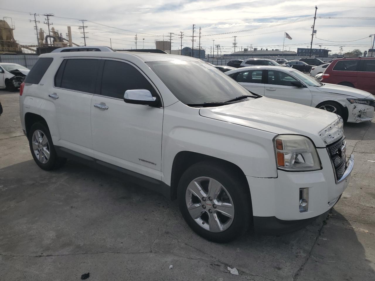 Photo 3 VIN: 2GKALTEK3F6121259 - GMC TERRAIN 