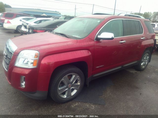 Photo 1 VIN: 2GKALTEK4E6263599 - GMC TERRAIN 