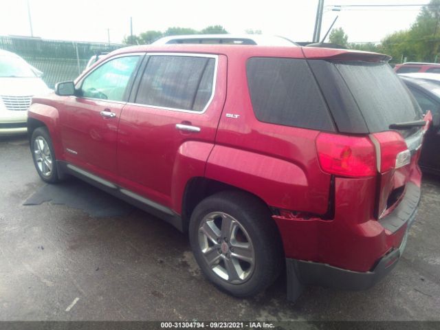 Photo 2 VIN: 2GKALTEK4E6263599 - GMC TERRAIN 