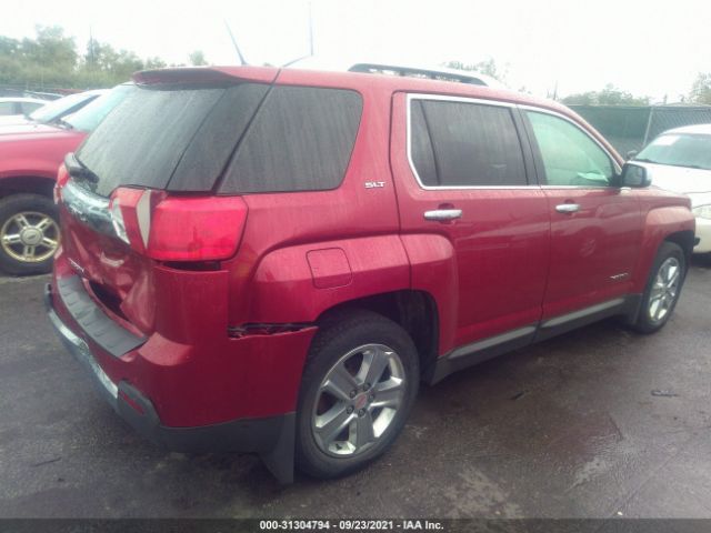 Photo 3 VIN: 2GKALTEK4E6263599 - GMC TERRAIN 